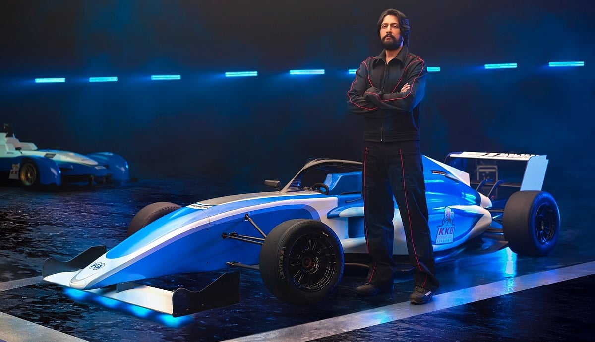Kichcha Sudeep Racing Team: ಗೋವಾ ರೇಸ್‌ಗೆ ಸಜ್ಜಾದ ‘ಕಿಚ್ಚಾಸ್ ಕಿಂಗ್ಸ್ ...
