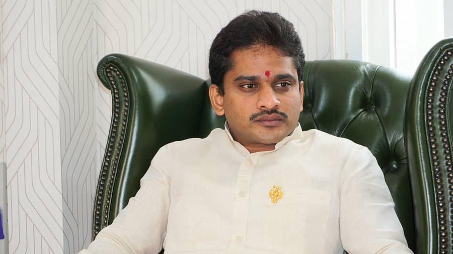 ಭರತ್‌ ರೆಡ್ಡಿ