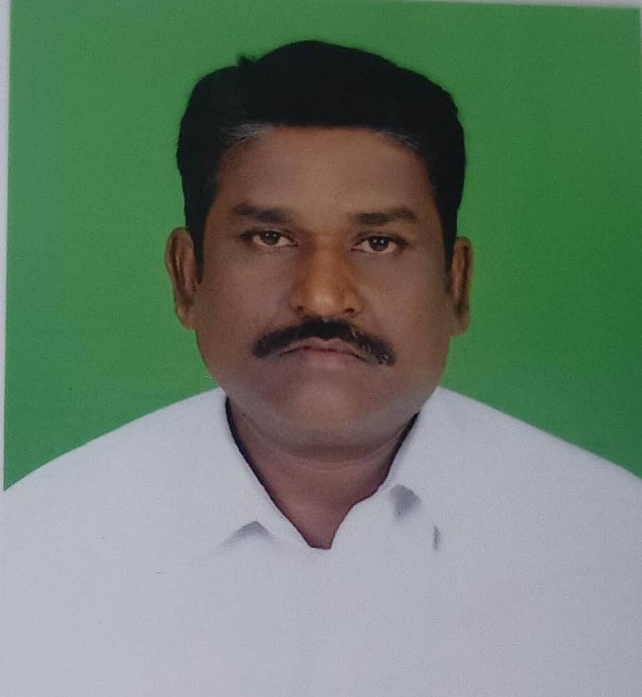 ಡಿ.ಹನುಮಂತಪ್ಪ