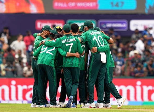 <div class="paragraphs"><p>ಪಾಕಿಸ್ತಾನ ಕ್ರಿಕೆಟ್ ತಂಡ</p></div>