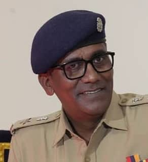 ರವೀಶ ಸಿ.ಆರ್‌., ಡಿಸಿಪಿ