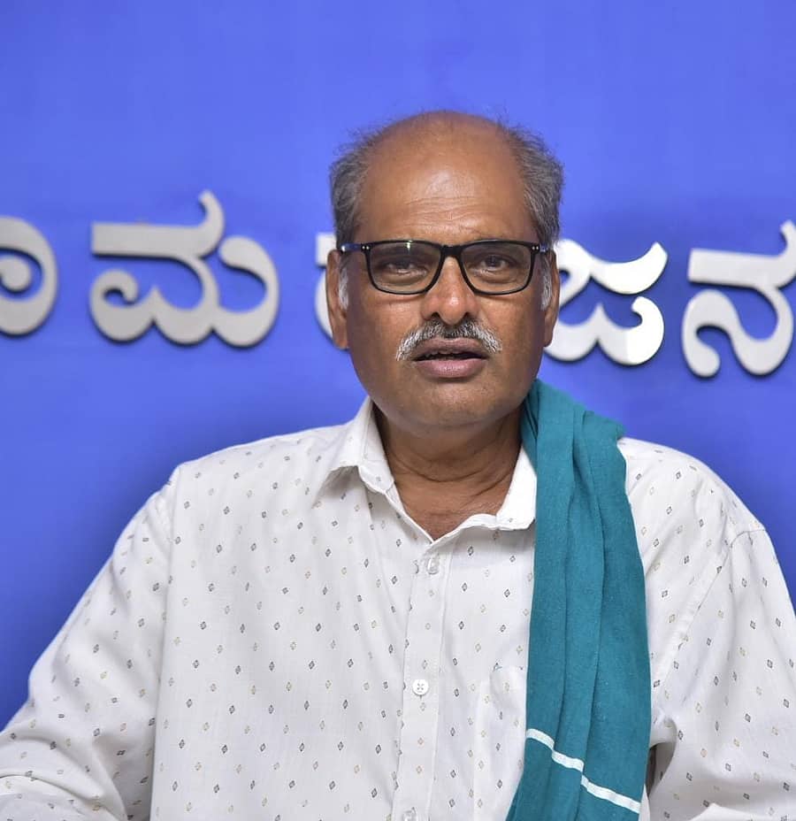 ಎ. ಎಂ.ಮಹೇಶ್‌ಪ್ರಭು