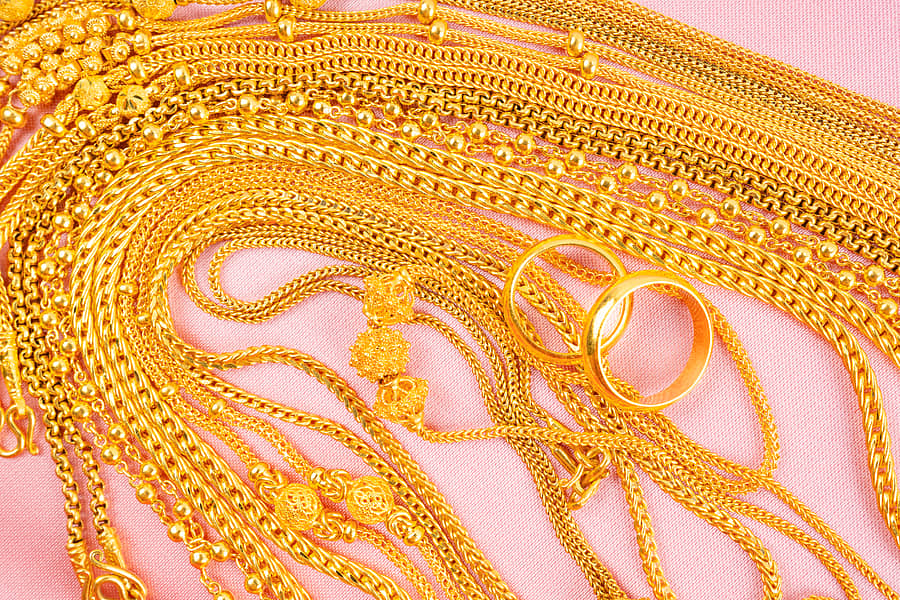 ಚಿನ್ನಾಭರಣ