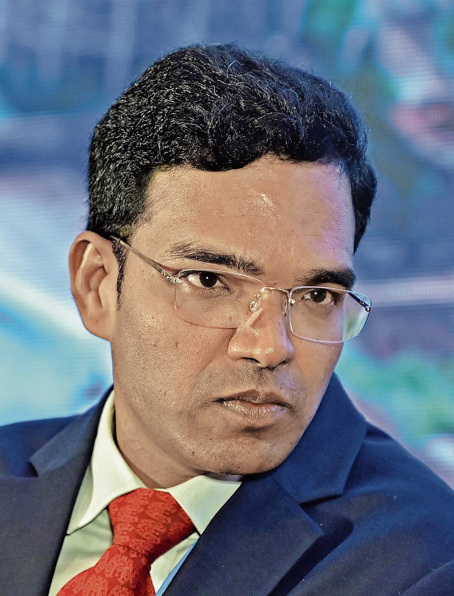 ವಿ. ರಾಮ ಪ್ರಸಾತ್‌ ಮನೋಹರ್