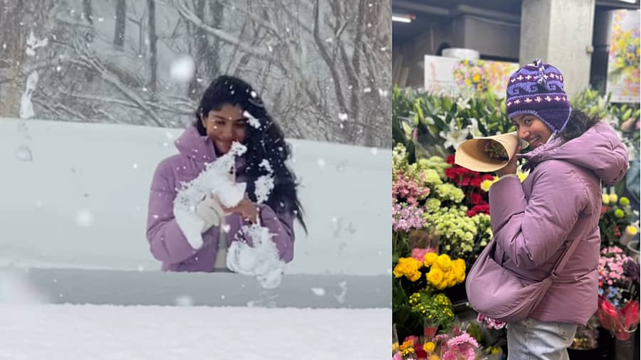 <div class="paragraphs"><p>ಜಪಾನ್‌ನಲ್ಲಿ ನಟಿ ಸಾಯಿ ಪಲ್ಲವಿ</p></div>