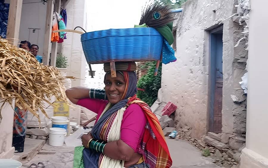 ದುರಗ ಮುರಗಿ ಮಹಿಳೆ (ಸಂಗ್ರಹ ಚಿತ್ರ)