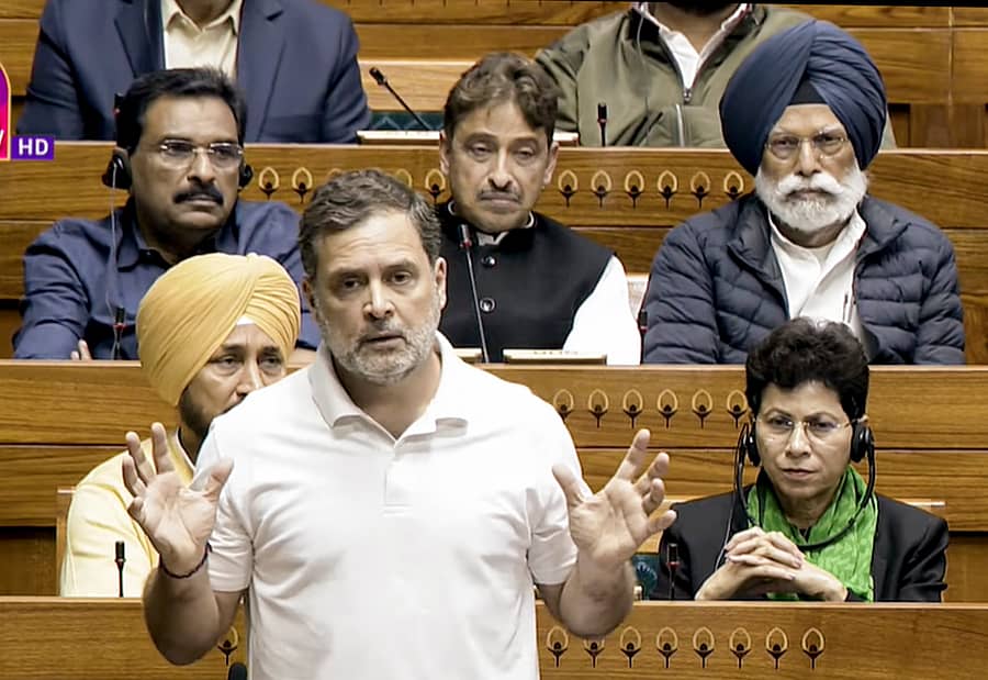 ರಾಹುಲ್‌ ಗಾಂಧಿ