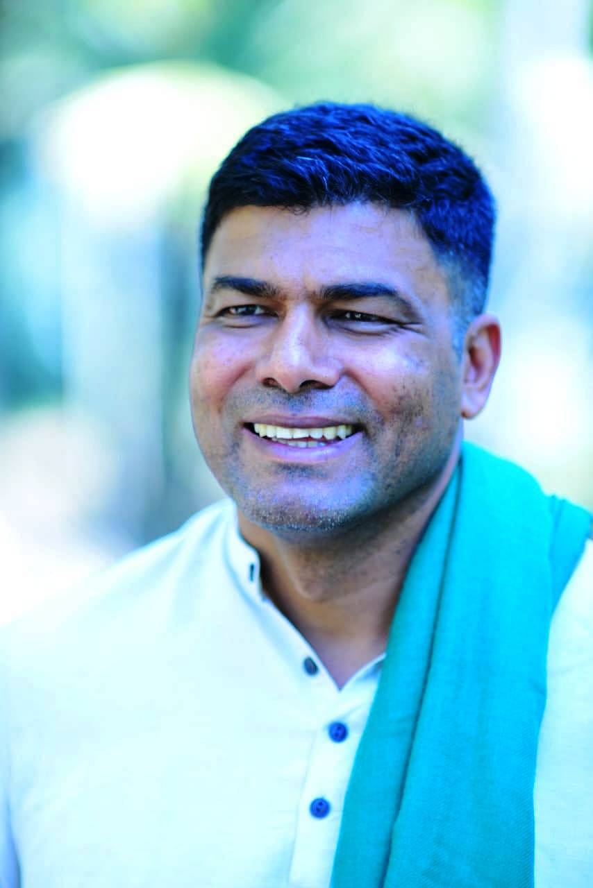 ದರ್ಶನ್ ಪುಟ್ಟಣ್ಣಯ್ಯ