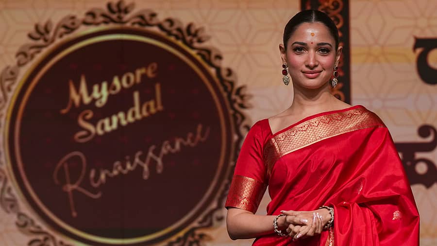 <div class="paragraphs"><p> ನಟಿ ತಮನ್ನಾ ಭಾಟಿಯಾ</p></div>