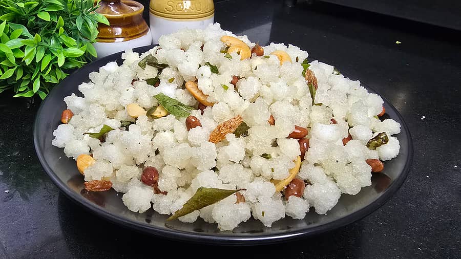 ಸಾಬುದಾಣಿ ಚೂಡಾ