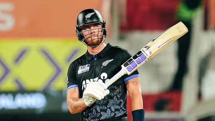 Finn Allen Record: ಸಿಡಿಲಬ್ಬರದ ಬ್ಯಾಟಿಂಗ್: ಅಭಿಷೇಕ್ ಶರ್ಮಾ ದಾಖಲೆ ಮುರಿದ ...