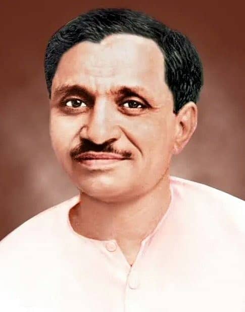 <div class="paragraphs"><p>ದೀನ್ ದಯಾಳ್ ಉಪಾಧ್ಯಾಯ</p></div>