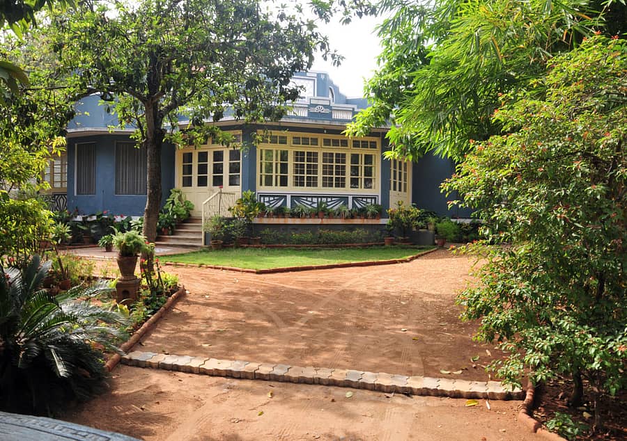 <div class="paragraphs"><p>ಮೈಸೂರಿನ ಒಂಟಿಕೊಪ್ಪಲಿನಲ್ಲಿರುವ ಕುವೆಂಪು ಮನೆ ‘ಉದಯರವಿ’</p></div>