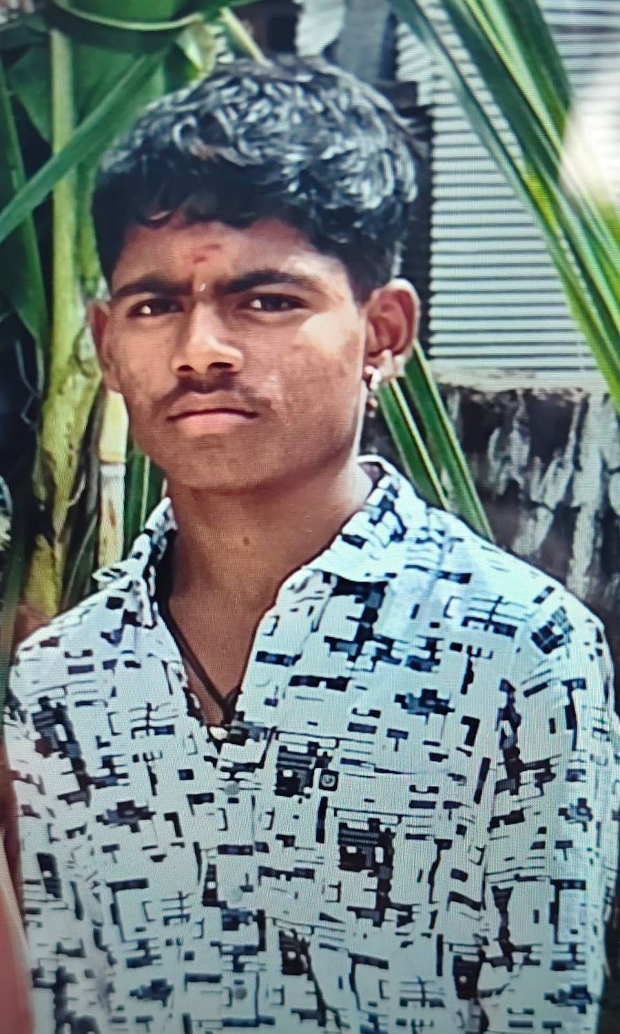 <div class="paragraphs"><p>ಶರತ್ ಪರಮೇಶ್ವರ</p></div>