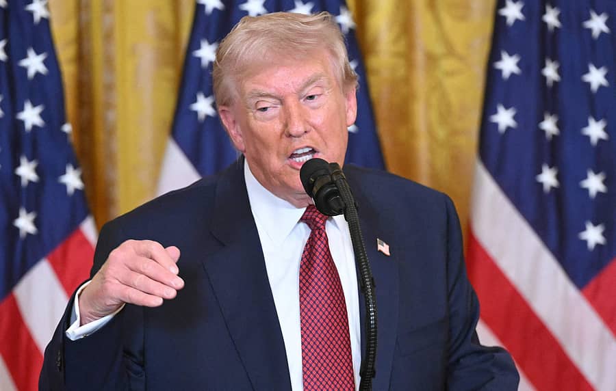 <div class="paragraphs"><p>ಡೊನಾಲ್ಡ್ ಟ್ರಂಪ್‌</p></div>