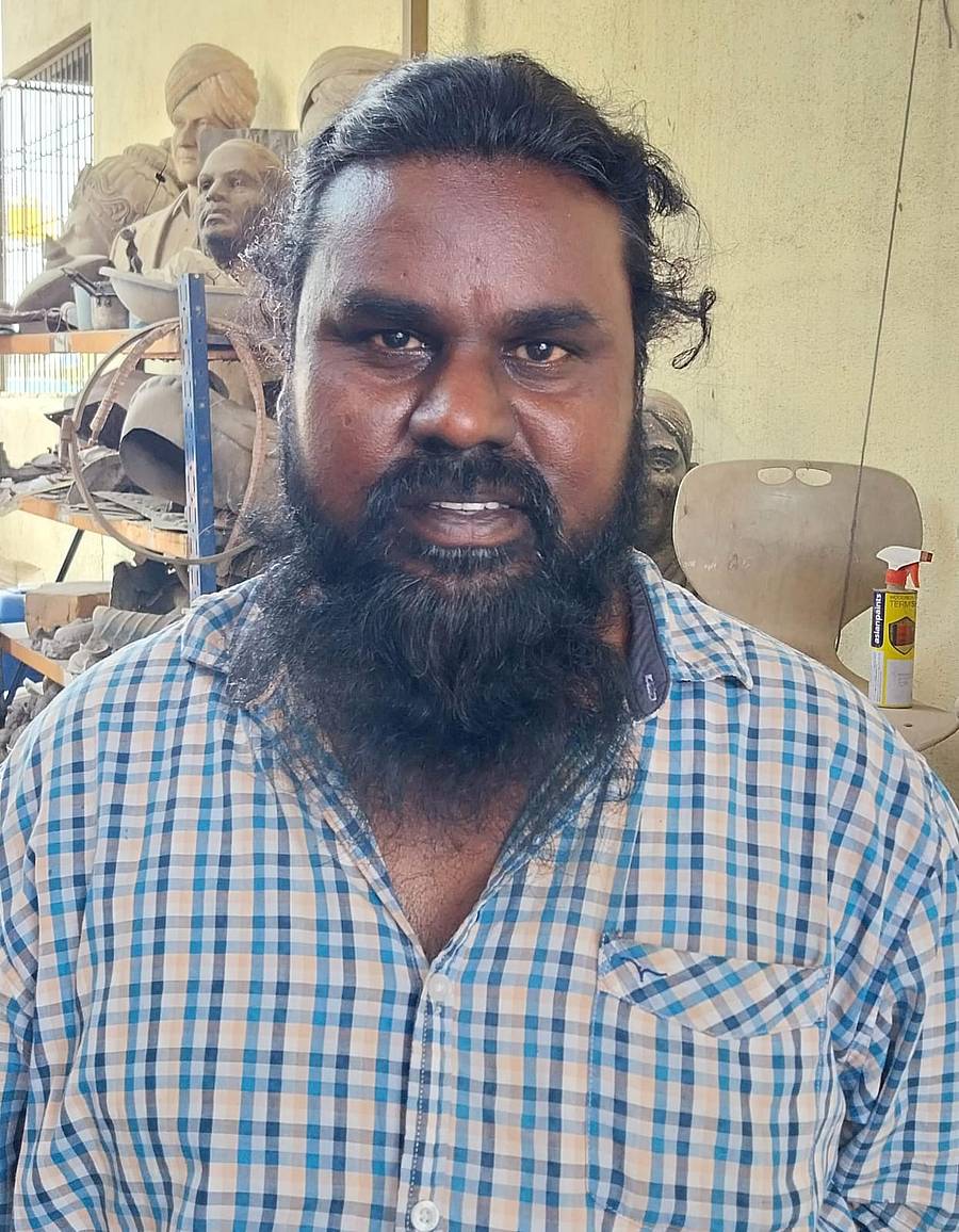 ಎಂ. ಶರಣ್