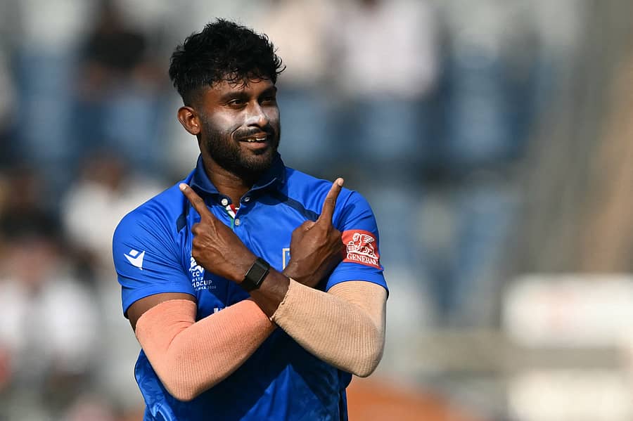 <div class="paragraphs"><p>ಇಟಲಿ ಕ್ರಿಕೆಟ್ ತಂಡದ ಆಟಗಾರ ಕ್ರಿಶನ್ ಕಲುಗಮಗೆ&nbsp;</p></div>