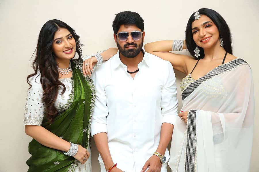 ರಾಕ್ಷಸಿ