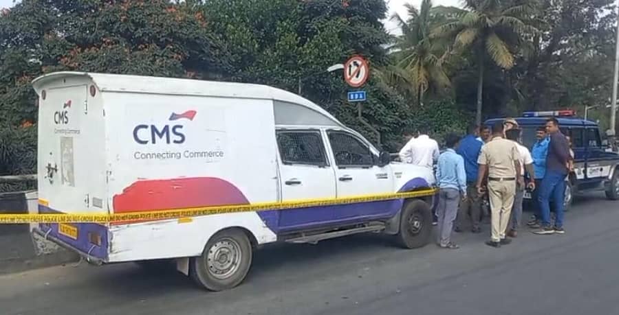 ಸಿಎಂಎಸ್‌ ವಾಹನ 