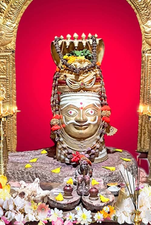 ಸಿದ್ದಲಿಂಗೇಶ್ವರರು ಮೂರ್ತಿ