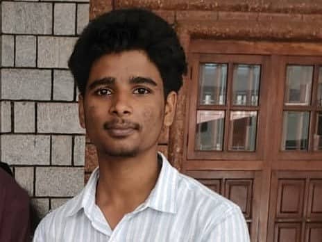 <div class="paragraphs"><p>ಶ್ರವಣ್ ಎಸ್. ಸುವರ್ಣ</p></div>