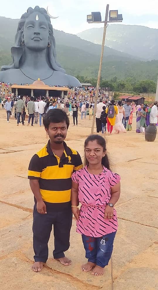 ಒಲವೇ ನಮ್ಮ ಬದುಕು… ಮಧುಸೂದನ್‌ ಹಾಗೂ ರೇಣುಕಾ ದಂಪತಿ