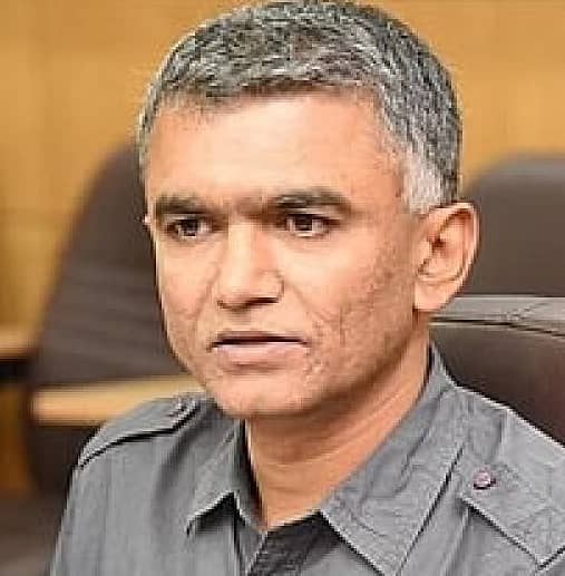 ಕೃಷ್ಣ ಬೈರೇಗೌಡ