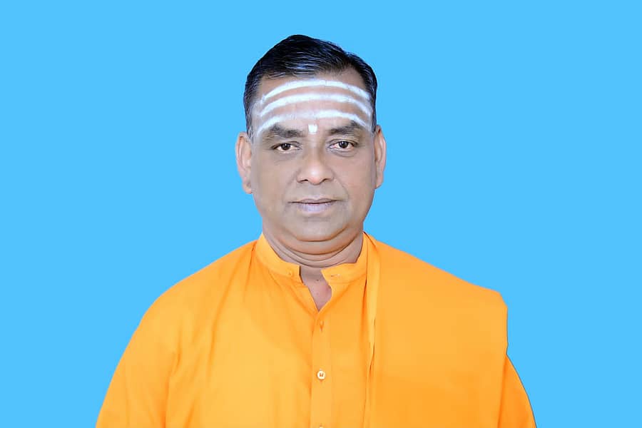 ಉರಿಲಿಂಗಪೆದ್ದಿ ಮಠದ ಪೀಠಾಧಿಪತಿ ಪಂಚಾಕ್ಷರಿ ಸ್ವಾಮೀಜಿ