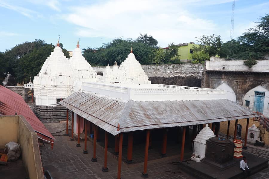 ರಾಮತೀರ್ಥದ ಐತಿಹಾಸಿಕ ರಾಮೇಶ್ವರ ದೇವಸ್ಥಾನ