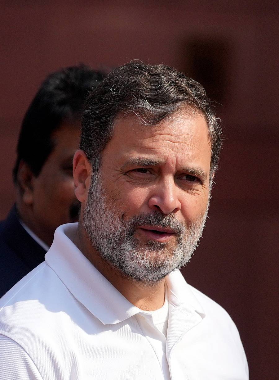 ರಾಹುಲ್‌ ಗಾಂಧಿ–ಪಿಟಿಐ ಚಿತ್ರ