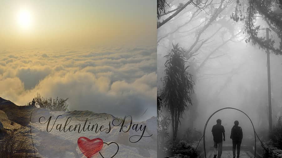 <div class="paragraphs"><p>ಪ್ರೇಮಿಗಳ ದಿನದ ಪ್ರಯುಕ್ತ ನಂದಿಬೆಟ್ಟ ಪ್ರವೇಶಕ್ಕೆ ನಿರ್ಬಂಧ ಹೇರಲಾಗಿದೆ.&nbsp;</p></div>