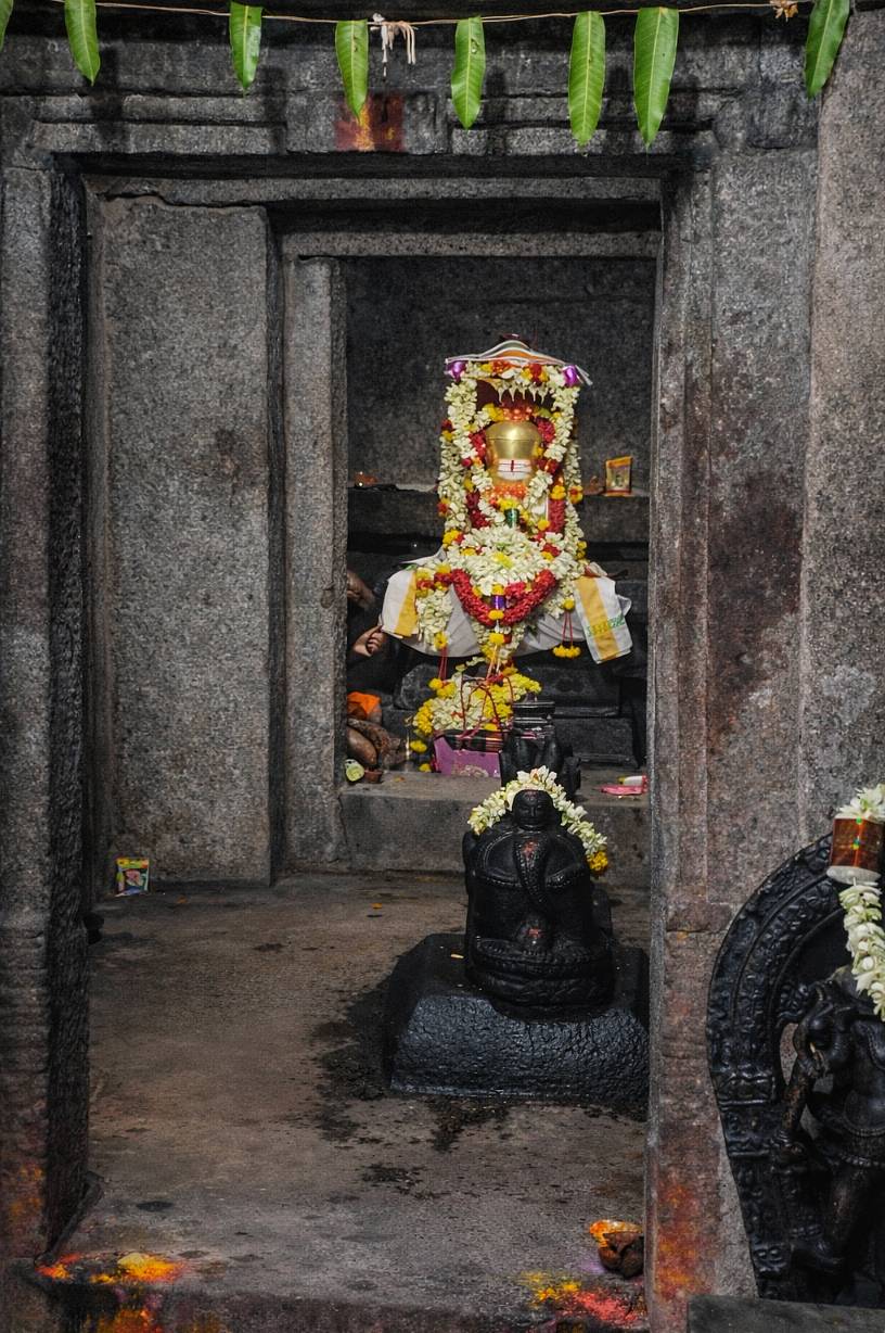 ರಾಮಲಿಂಗೇಶ್ವರ ವಿಗ್ರಹ