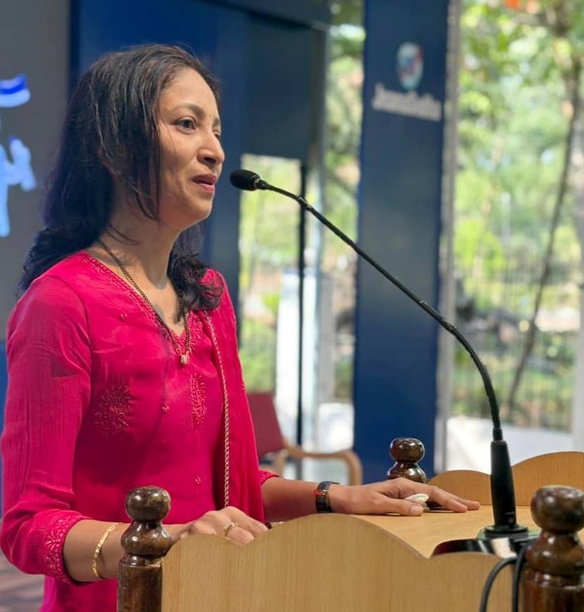 ಕಾರ್ಕಳ ಜ್ಞಾನಸುಧಾ ಇಂಟರಾಕ್ಟ್ ಕ್ಲಬ್ನ ವತಿಯಿಂದ ದಂತ ಆರೋಗ್ಯ ಮತ್ತು ಆರೈಕೆಯ ಮಾಹಿತಿ ಕಾರ್ಯಕ್ರಮ ಶುಕ್ರವಾರ ಸಂಸ್ಥೆಯಲ್ಲಿ ನಡೆಯಿತು.