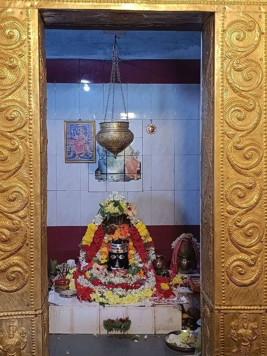 ಮಾರ್ಕಂಡೇಶ್ವರ ವಿಗ್ರಹ