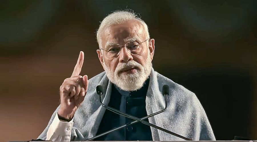 ನರೇಂದ್ರ ಮೋದಿ