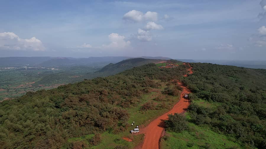 ವಿಐಎಸ್‌ಎಲ್‌ ಗಣಿಗಾರಿಕೆ ನಡೆಸಲು ಉದ್ದೇಶಿಸಿರುವ ಜಾಗ 