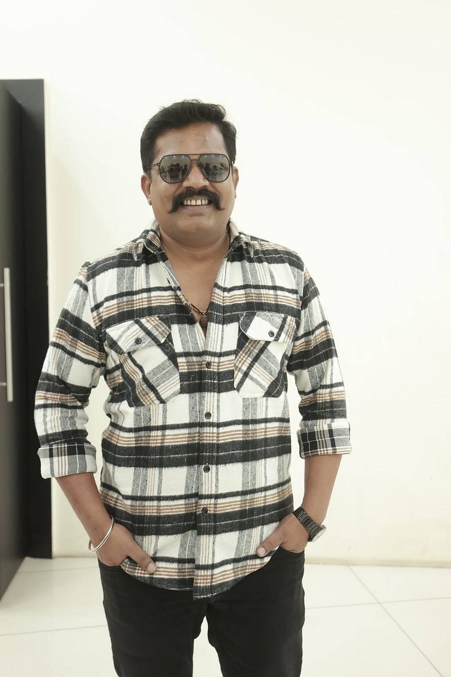 ಪ‍್ರಮೋದ್‌ ಶೆಟ್ಟಿ