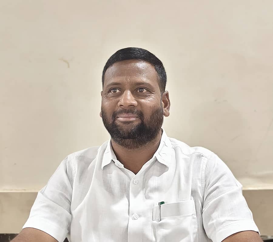 ಬಸನಗೌಡ ಪಾಟೀಲ