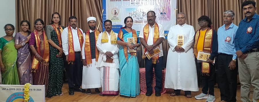 ಶಂಕರಪುರದಲ್ಲಿ ರಾಷ್ಟ್ರಮಟ್ಟದ ಸಪ್ತಸ್ವರ ಸೀಸನ್ 2 ಗಾಯನೋತ್ಸವ ನಡೆಯಿತು