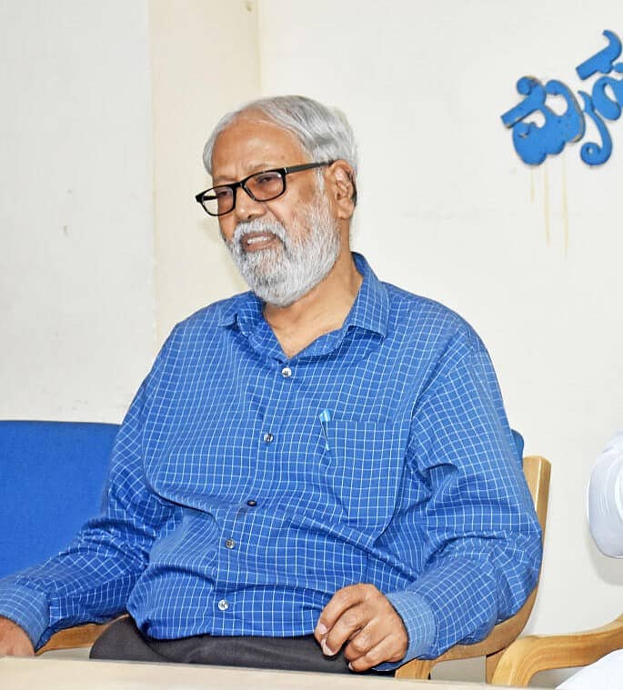 <div class="paragraphs"><p>ಪ್ರೊ. ಹಾ.ತಿ. ಕೃಷ್ಣೇಗೌಡ </p></div>