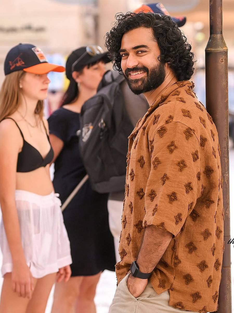 ಶೈನ್‌ ಶರಶ್‌ ಶೆಟ್ಟಿ 