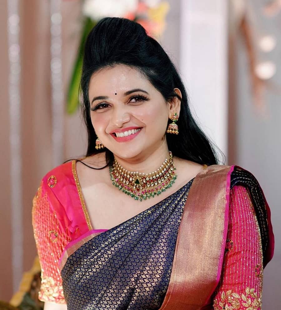 ಪವಿತ್ರಾಗೌಡ 