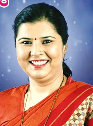 ಡಾ.ಅಂಜಲಿ ನಿಂಬಾಳಕರ