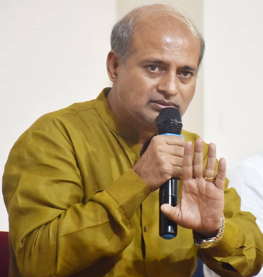 ಸಾ.ರಾ.ಮಹೇಶ್