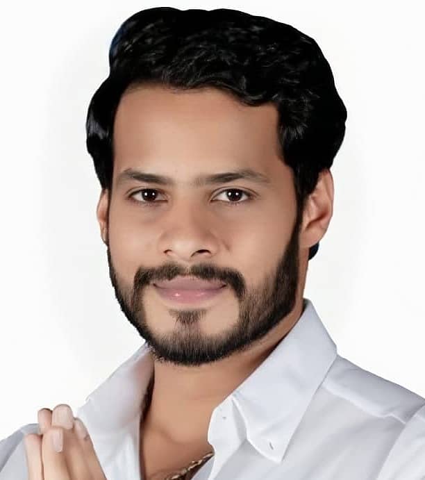 ನಿಖಿಲ್‌ ಕುಮಾರಸ್ವಾಮಿ