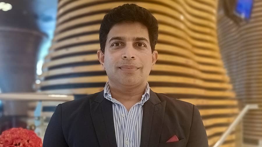 ವಿವೇಕ್ ರಾಜ್ (ಪಿಟಿಐ ಚಿತ್ರ)