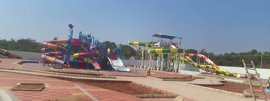 ಆಲಮಟ್ಟಿ ವಾಟರ್ ಅಮ್ಯೂಸ್‌ಮೆಂಟ್ ಪಾರ್ಕ್