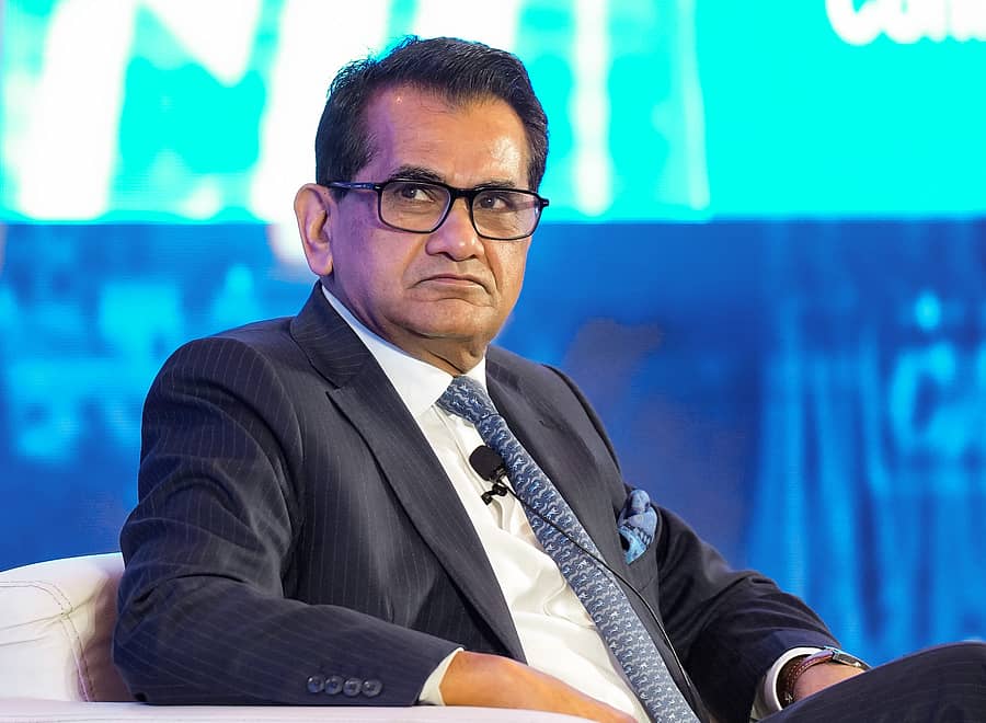 ಅಮಿತಾಬ್ ಕಾಂತ್