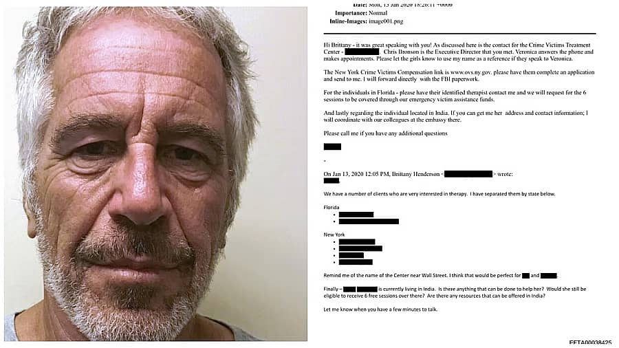 <div class="paragraphs"><p>ಜೆಫ್ರಿ ಎಪ್‌ಸ್ಟೈನ್‌</p></div>