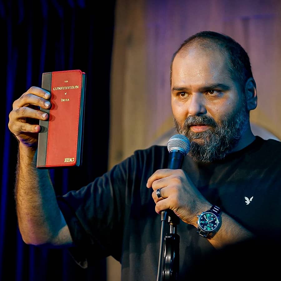 ಕುನಾಲ್ ಕಾಮ್ರಾ